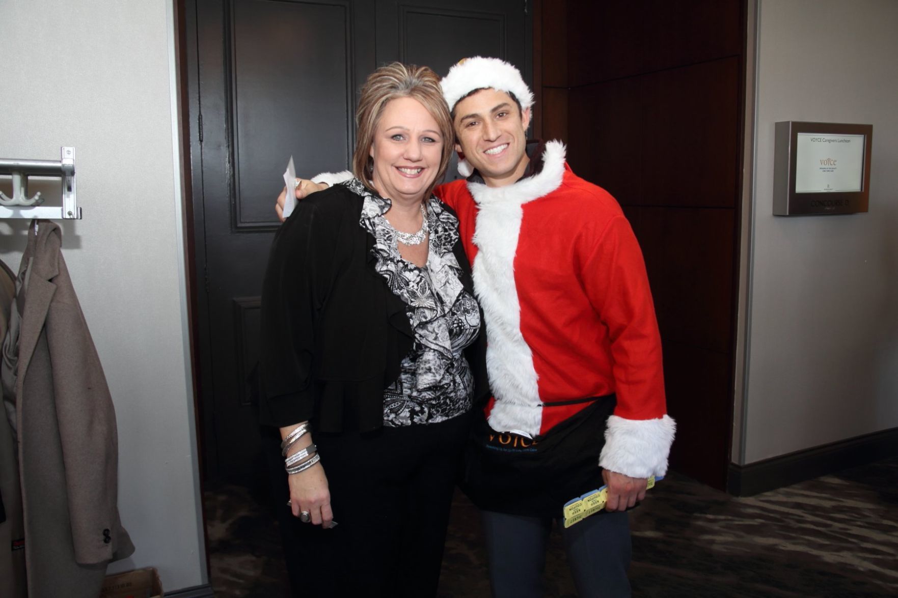 Christina Prinster, Chad Klamen